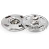 imageDritz Sew On Snaps Nickel 48 Sets Fasteners Size 4 48ct