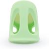imageDritz Soft Comfort Medium Green 12 pc Thimbles Count