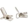 imageDritz Suspender Clips Nickel Bag ampamp Tote Accessories 24Pack24Pack