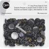 imageDritz 58quot Long Prong Tools Black Snaps 58quot 36 Sets Count