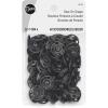 imageDritz Sew On Snaps Black 48 Sets Fasteners Size 4 48ct