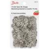 imageDritz Sew On Snaps Nickel 72 Sets Fasteners Size 1 72ct