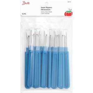imageDritz Deluxe Seam Ripper Large Blade Sewing Accessories 12 Pack None