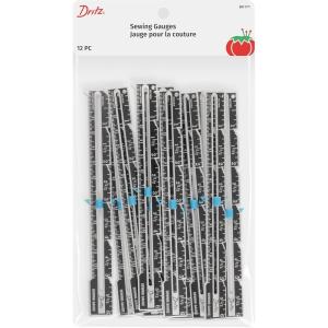 imageDritz Seam Gauges 6in Sewing Accessories None