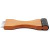 imageDritz Home 44292 Wood Handle Webbing Stretcher  Brown