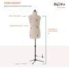 imageDritz Little Double Adjustable Dress Form Child Beige  20001