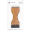imageDritz Home 44292 Wood Handle Webbing Stretcher  Brown