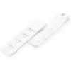imageDritz 114quot Soft Back Beige Bra Extender 114InchWhite