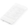 imageDritz 114quot Soft Back Beige Bra Extender 114InchWhite