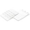 imageDritz 114quot Soft Back Beige Bra Extender 114InchWhite