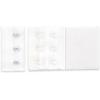 imageDritz Womens Soft Bra Extender White 2Inch US2 5 cm