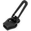 imageDritz 309C33 Fix Replacement Slider Kit for Size 5 Coil Zipper GunmetalPlastic Zipper