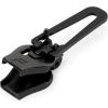 imageDritz 309C33 Fix Replacement Slider Kit for Size 5 Coil Zipper GunmetalPlastic Zipper