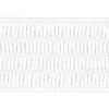 imageDritz 9582W 114quot Lightweight Underwear Elastic White