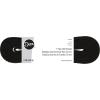imageDritz 3Pack 1quot Black 5 yd 15 Yards Total NonRoll Sewing Elastic 3 Pack