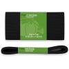 imageDritz 3quot 2Yards Long Black Knit Elastic
