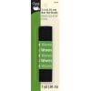 imageDritz 9308W NonRoll Woven Elastic White 114Inch by 1YardBlack