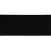 imageDritz 9308W NonRoll Woven Elastic White 114Inch by 1YardBlack