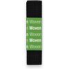 imageDritz 9308W NonRoll Woven Elastic White 114Inch by 1YardBlack