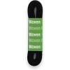 imageDritz 9308W NonRoll Woven Elastic White 114Inch by 1YardBlack
