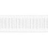 imageDritz 9308W NonRoll Woven Elastic White 114Inch by 1YardWhiet