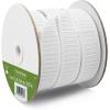 imageDritz 9308W NonRoll Woven Elastic White 114Inch by 1YardWhite