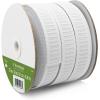 imageDritz 9308W NonRoll Woven Elastic White 114Inch by 1YardWhite