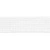 imageDritz 9516W Knit Elastic 12Inch x 3Yard White
