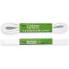 imageDritz 9516W Knit Elastic 12Inch x 3Yard White