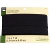 imageDritz FoldOver Elastic 1X7ydWhiteBlack