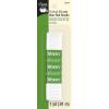 imageDritz 9308W NonRoll Woven Elastic White 114Inch by 1YardWhiet
