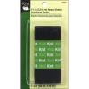 imageDritz 9319B Heavy Stretch Waistband Knit Elastic Black 112Inch x 114YardBlack