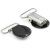 imageDritz 1089 Suspender ampamp Mitten Clips White 1Inch 2CountBlack