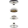 imageDritz 3 Heavy Duty Snap Tools Metal