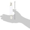 imageDritz 485 Fashion Fit Clip White