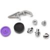 imageDritz Heavy Duty Snap Pliers and Tools MetalPurple