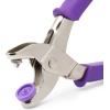 imageDritz Heavy Duty Snap Pliers and Tools MetalPurple