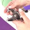 imageDritz Heavy Duty Snap Pliers and Tools MetalPurple