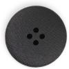imageDritz Round 23mm 6 Recycled Leather Buttons 23 mm Medium Brown 6 CountMedium Brown