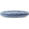 imageDritz Round Stitch Natural 9 Recycled Cotton Buttons 20mm 1316quot 9 CountBlue