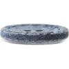 imageDritz Round Stitch Natural 9 Recycled Cotton Buttons 20mm 1316quot 9 CountBlue