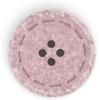 imageDritz Round Stitch Natural 9 Recycled Cotton Buttons 20mm 1316quot 9 CountMauve