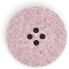 imageDritz Round Stitch Natural 9 Recycled Cotton Buttons 20mm 1316quot 9 CountMauve