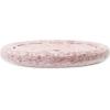 imageDritz Round Stitch Natural 9 Recycled Cotton Buttons 20mm 1316quot 9 CountMauve