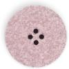 imageDritz Round Stitch Natural 9 Recycled Cotton Buttons 20mm 1316quot 9 CountMauve