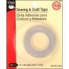 imageDritz 402 Sewing and Crafting Tape 6mm x 104m 14Inch X 1113Yards Multicolor18Inch x 813Yard