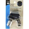 imageDritz 484 Fashion Fit Clip  BlackFashion Fit Clip