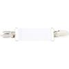 imageDritz 485 Fashion Fit Clip White