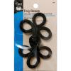 imageDritz 501 Frog Closure  Black  Lg 3 Loop