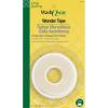 imageDritz WashAWay Wonder Tape DoubleSided 14quot x 25Yards 1 Roll White14Inch x 25Yards